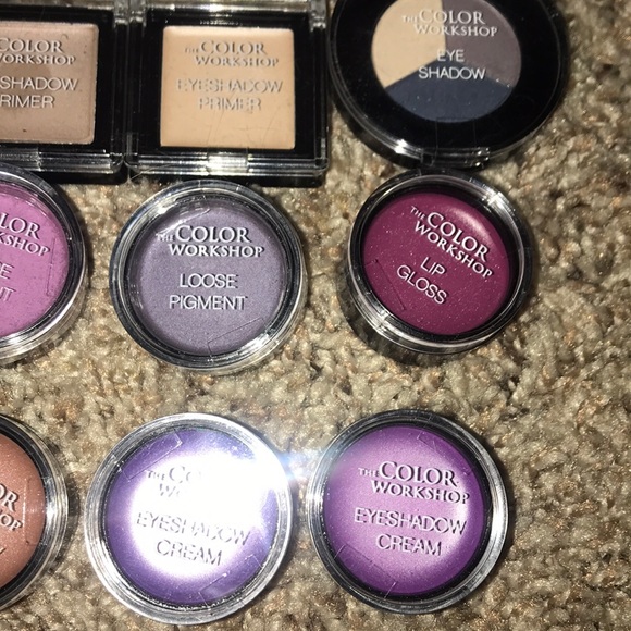 Eyeshadows - Picture 4 of 8